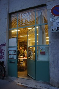ambiance d'atelier
