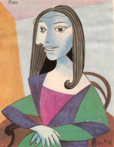 Pablo Picasso