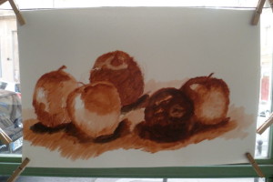 peinture-dessin expo mai 2022