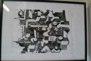 linogravure expo mai 2022