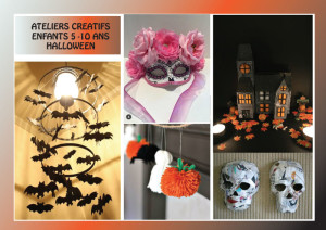 atelier HALLOWEEN